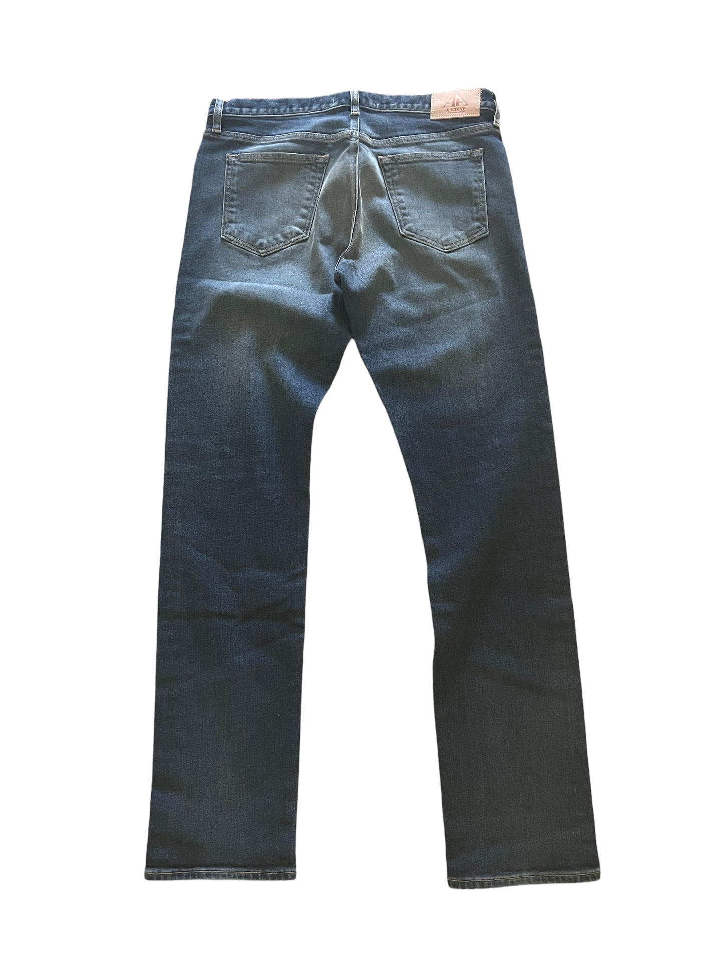 XHAIKARA VINTAGE DENIM JEANS