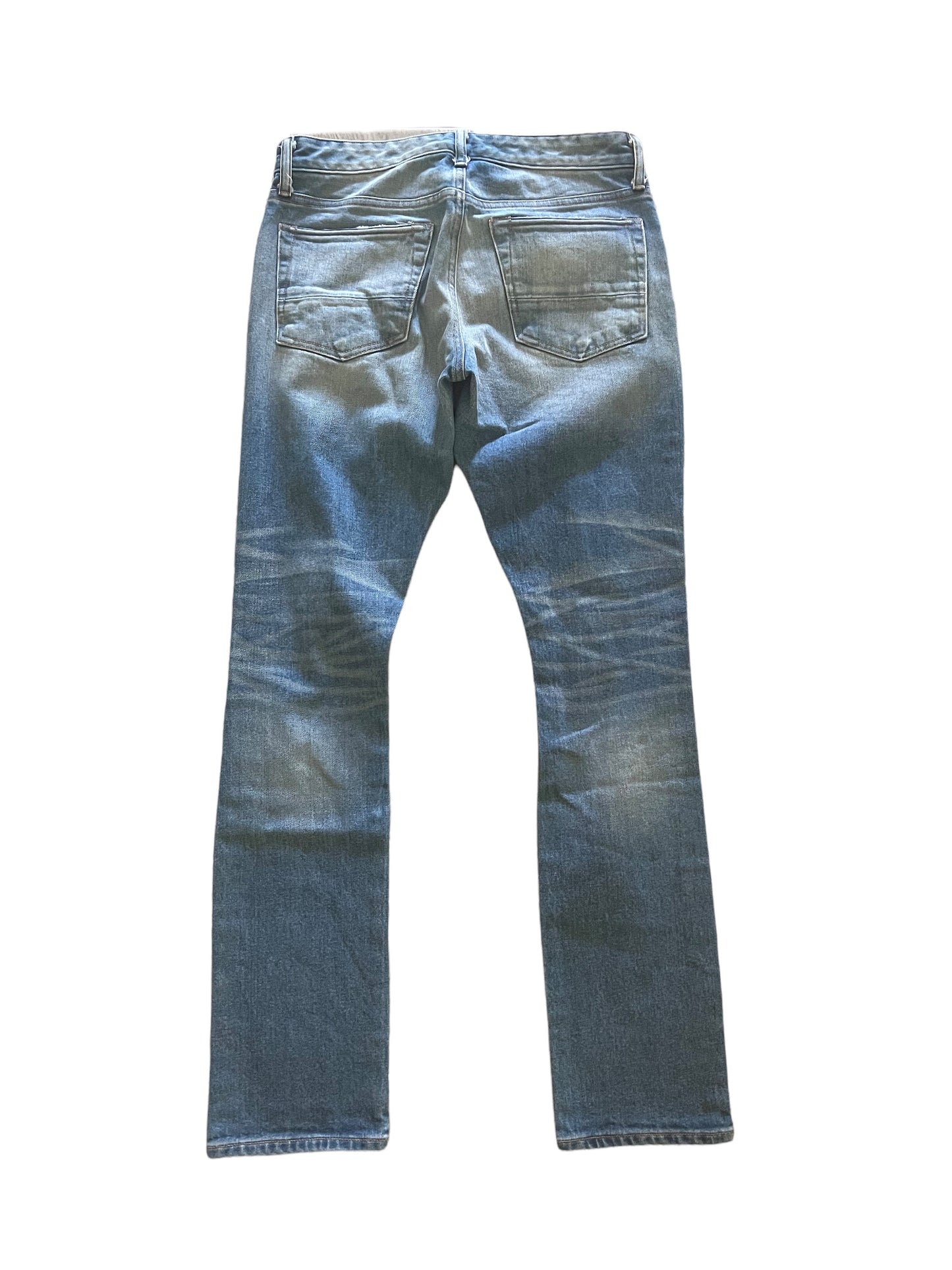 XHAIKARA STRECHED DENIM JEANS